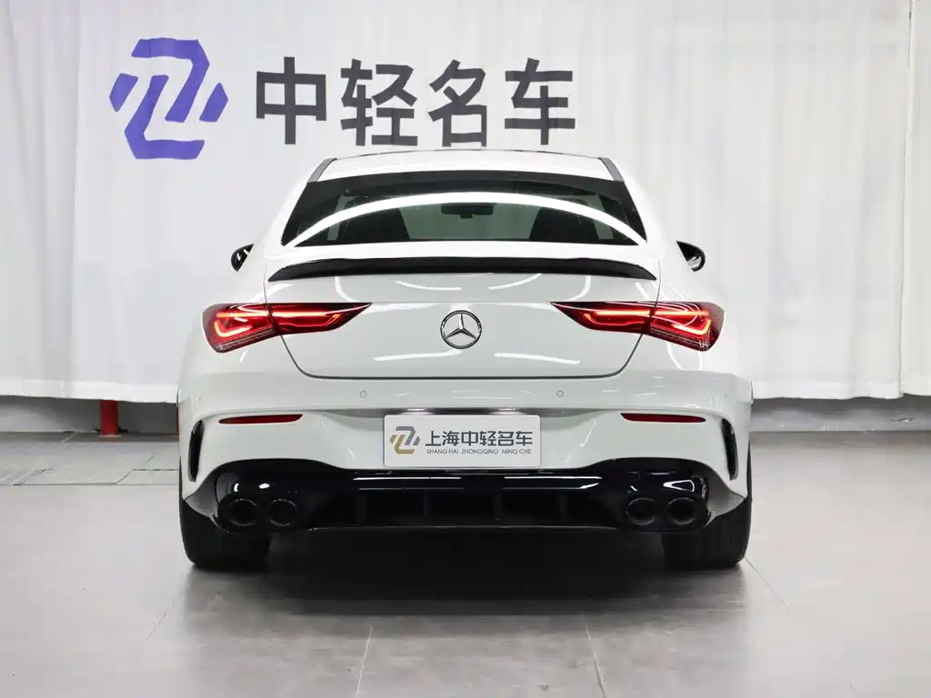 Mercedes-Benz CLA AMG — миниатюра 4