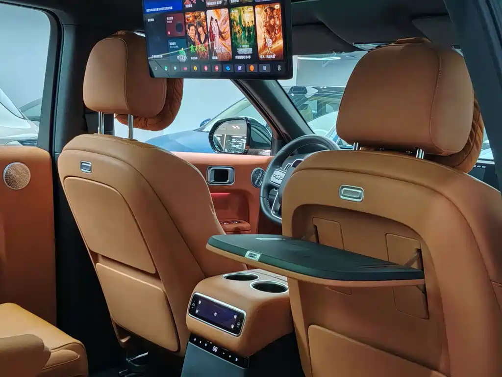 Li Auto Li L9 — миниатюра 15
