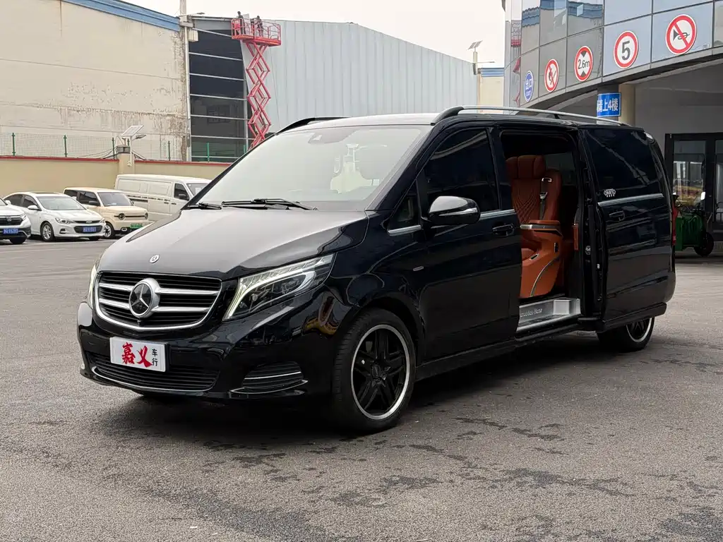 Mercedes-Benz V-Class 2020