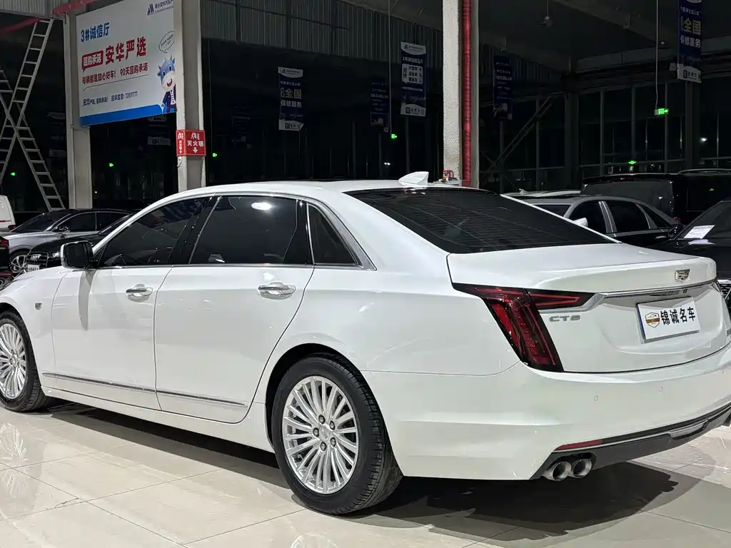Cadillac CT6 2020 28T Elite