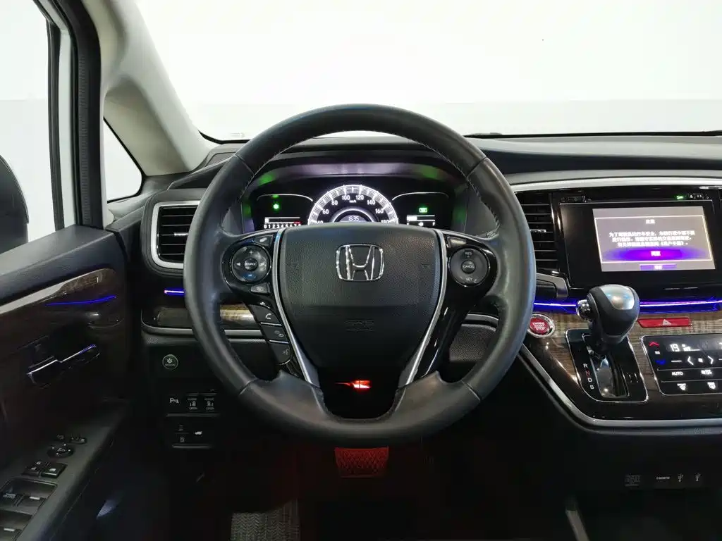 Honda Odyssey — миниатюра 11