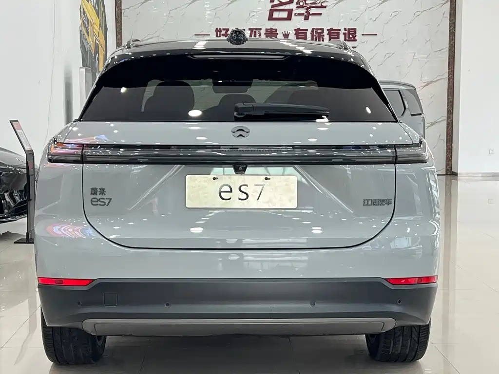 NIO ES7 — миниатюра 5
