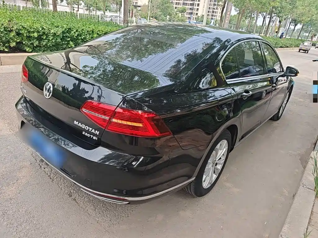 Volkswagen Magotan 2017 330TSI DSG Luxury