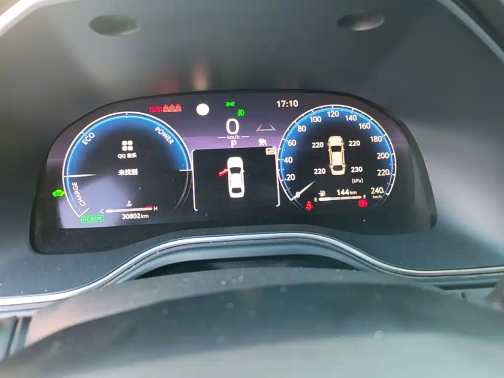 Toyota Avalon — миниатюра 8