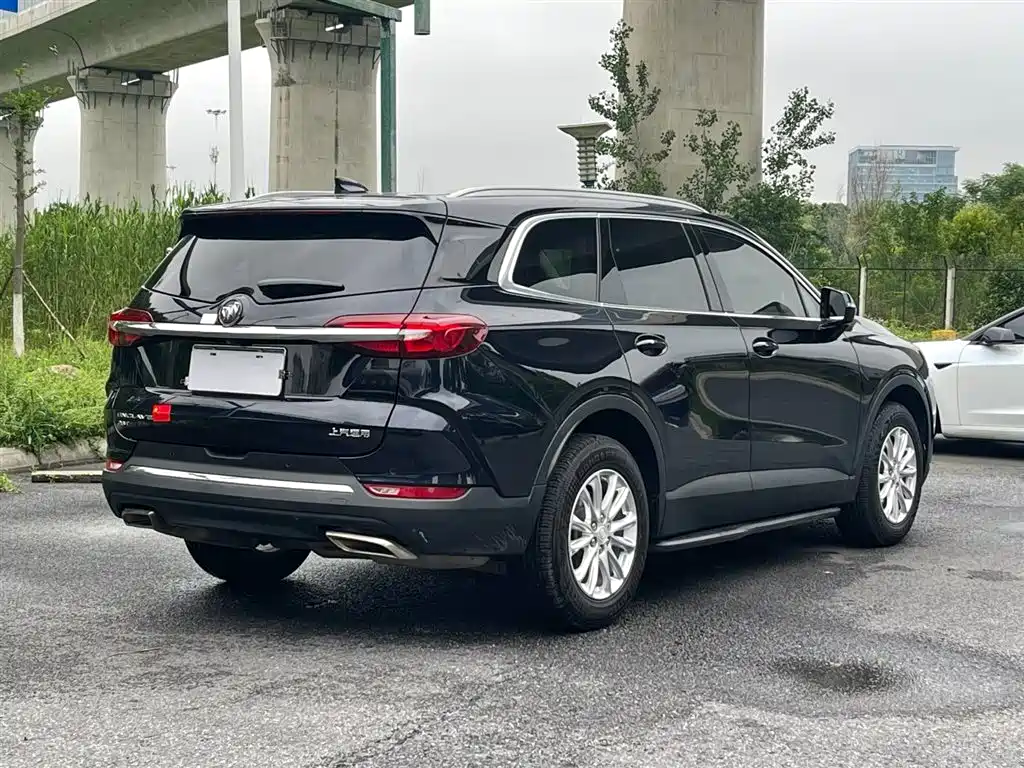 Buick Enclave 2020 28T Luxury