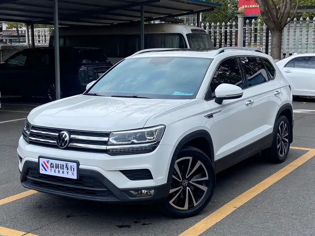 Volkswagen Tharu 2022