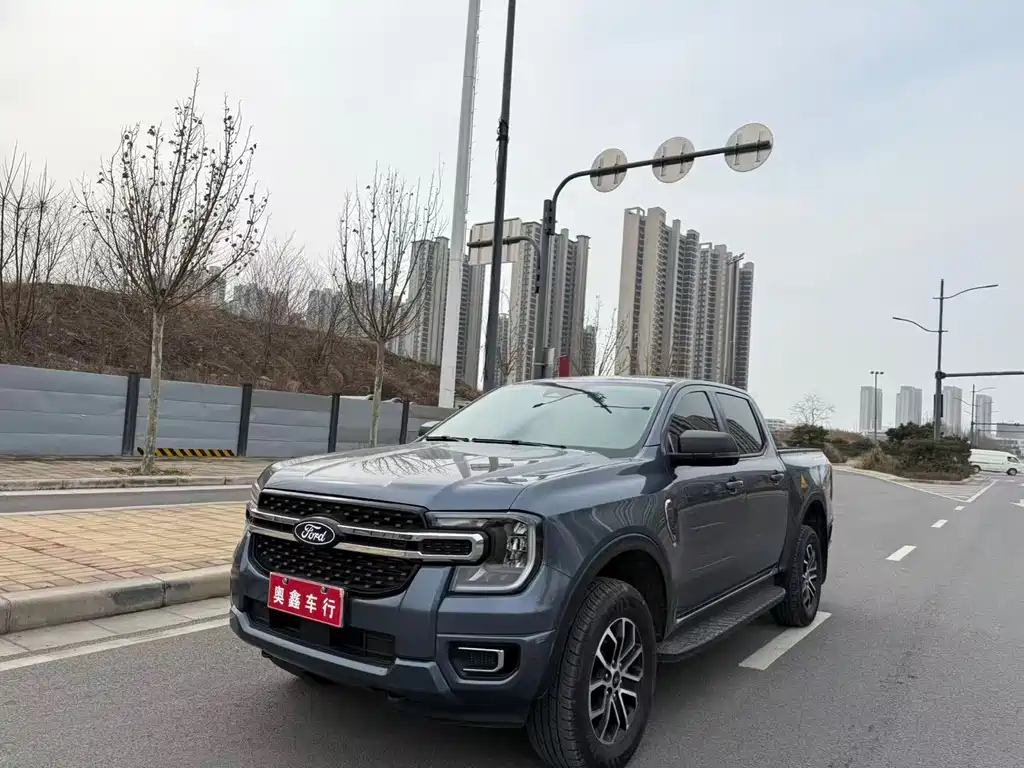 FORD RANGER RANGER