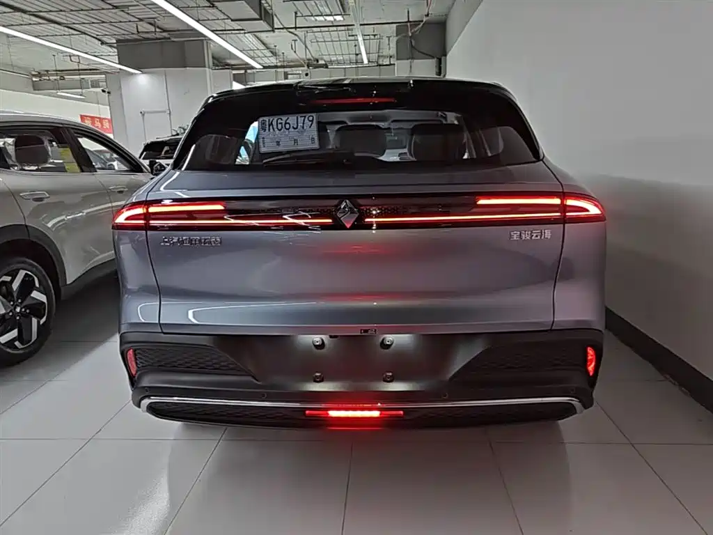 Baojun Yunhai 2026 140km Standard