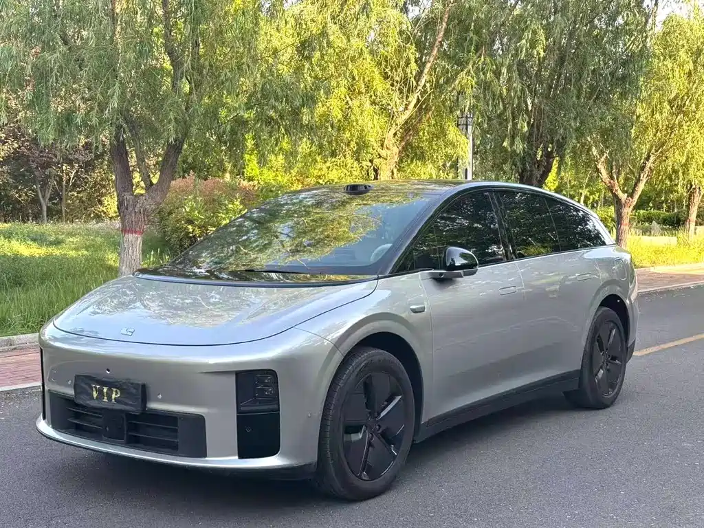 Li Auto 理想i6 2026