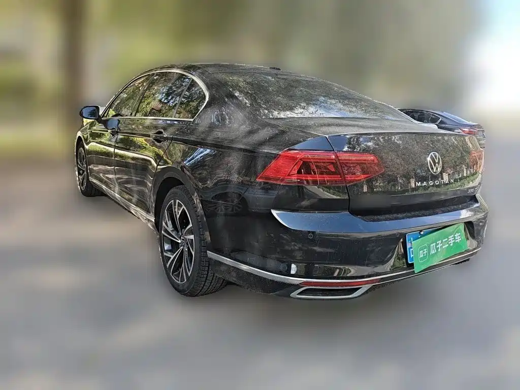 Volkswagen Magotan — миниатюра 5