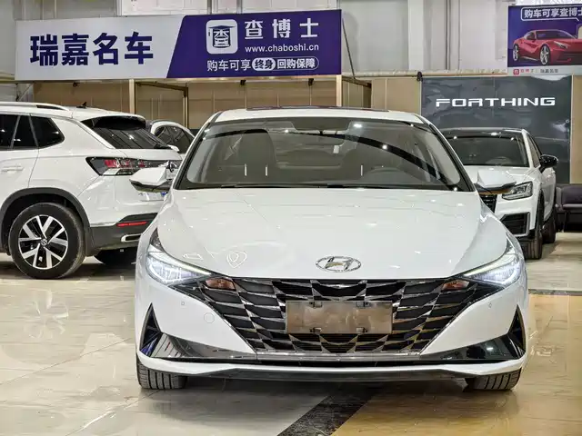 HYUNDAI ELANTRA 2022