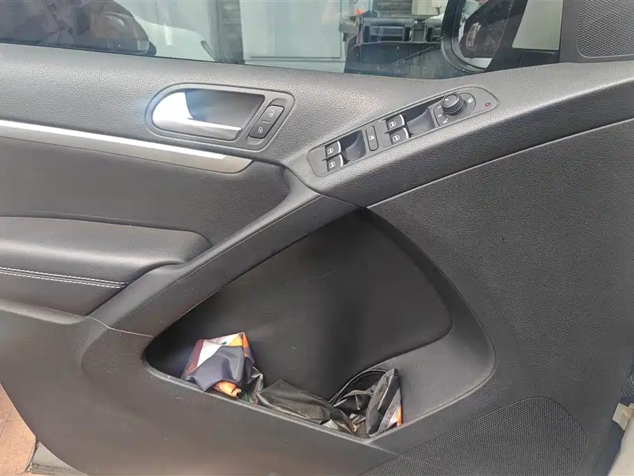 Volkswagen Tiguan 2016 280TSI AT Comfort