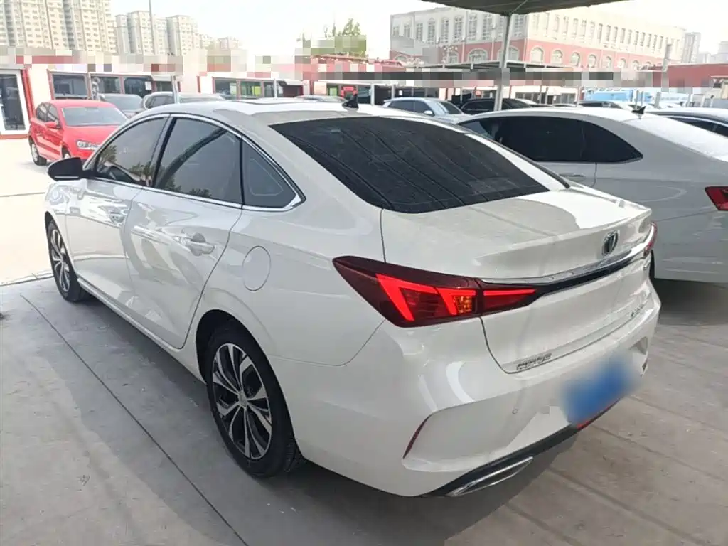 Changan Eado 2021 PLUS NE 1.4T GDI DCT Flagship
