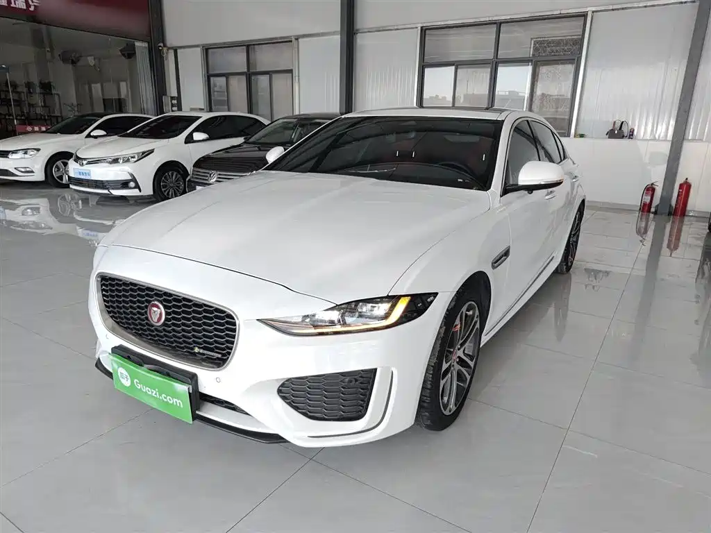 Jaguar XEL 2022