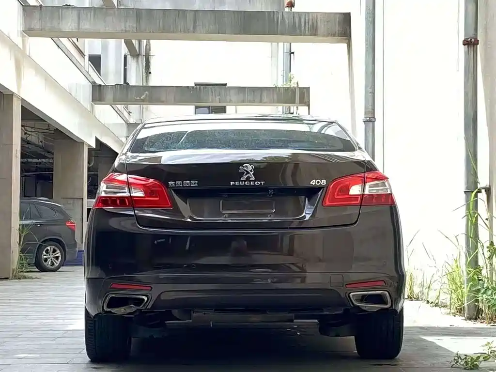 Peugeot 408 — миниатюра 4