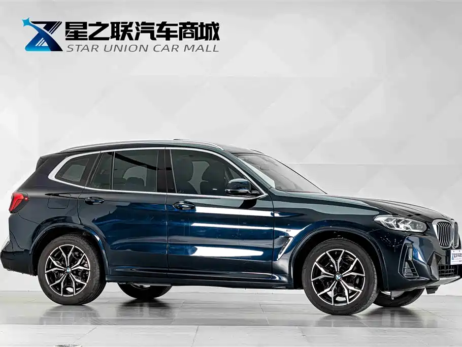 BMW X3 2022 xDrive25i M Sport