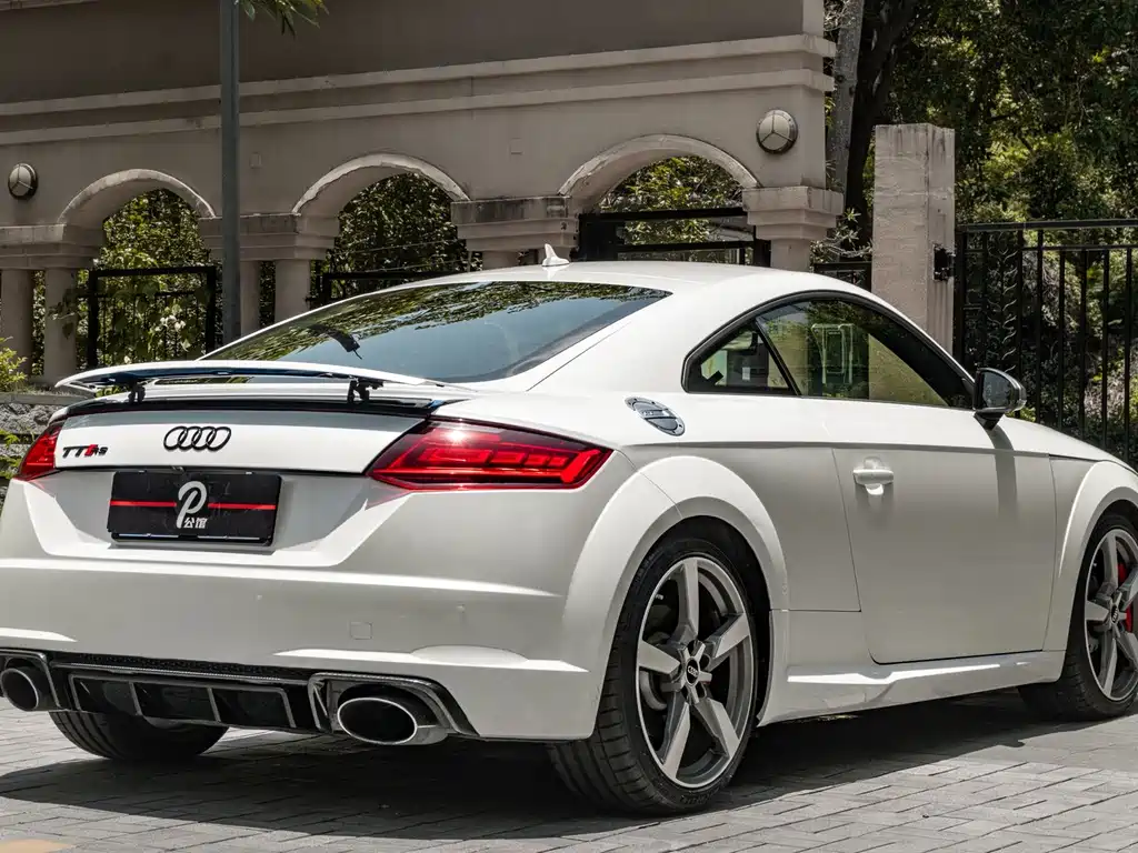 Audi TT RS 2017 TT RS 2.5T Coupe