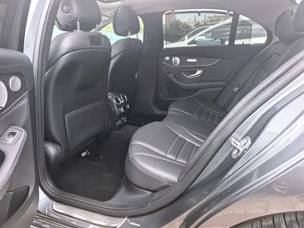 Mercedes-Benz C-Class C 2019 C 260 L