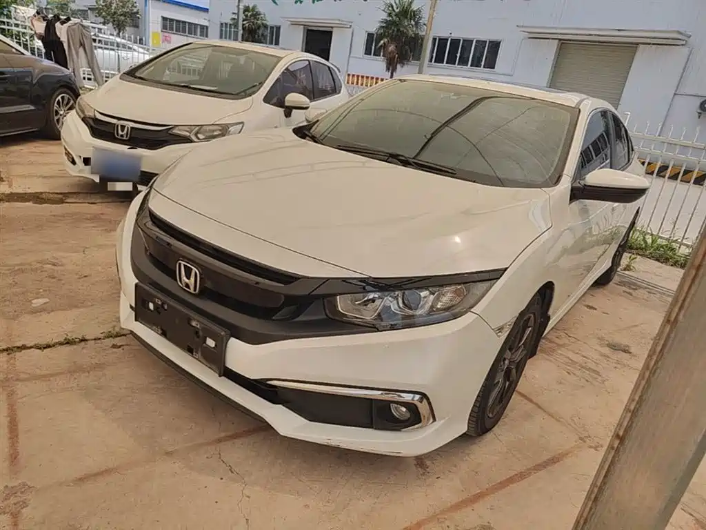 Купить Honda Civic