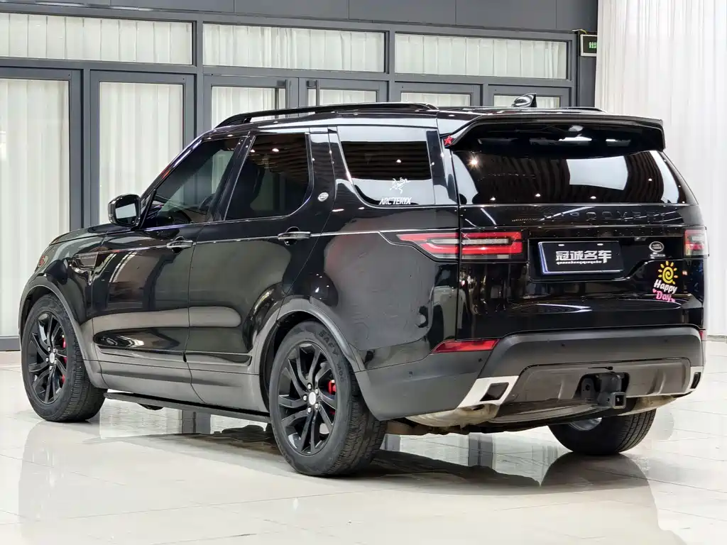 Land Rover Discovery 2019 3.0 SC V6 HSE
