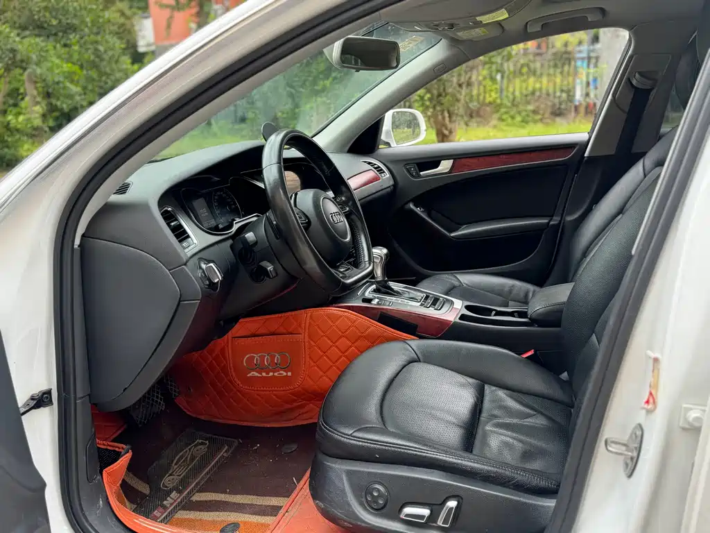 Audi A4L 2015 35 TFSI AT