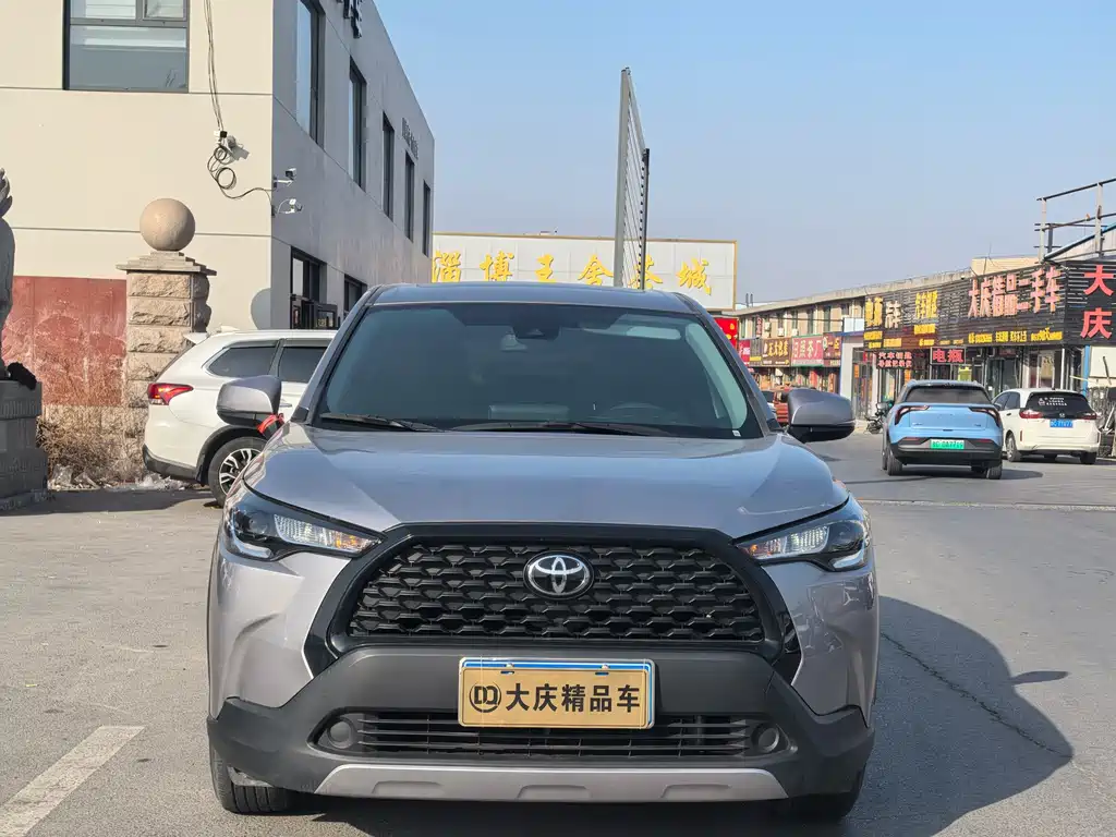 TOYOTA COROLLA SHARP AMPLIFIER