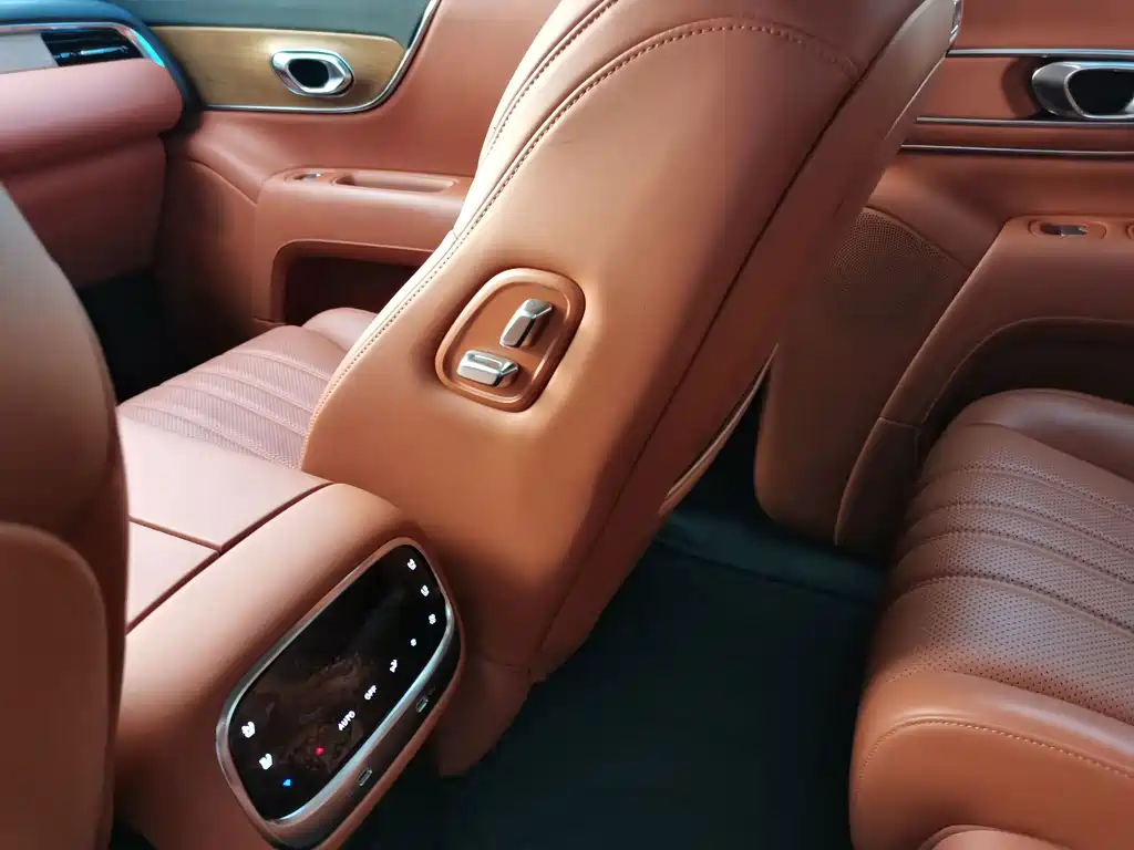 GAC Motor Trumpchi Xiangwang S9 — миниатюра 15
