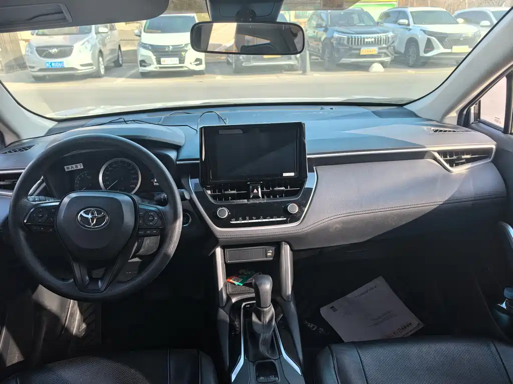 TOYOTA COROLLA SHARP AMPLIFIER