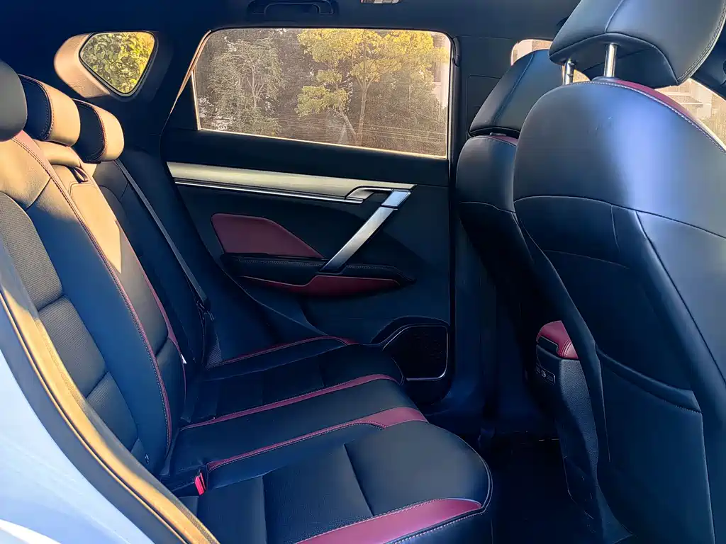 GEELY AUTOMOBILE BINYUE