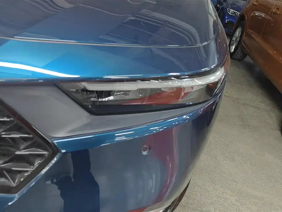 HONDA ACCORD NEW ENERGY