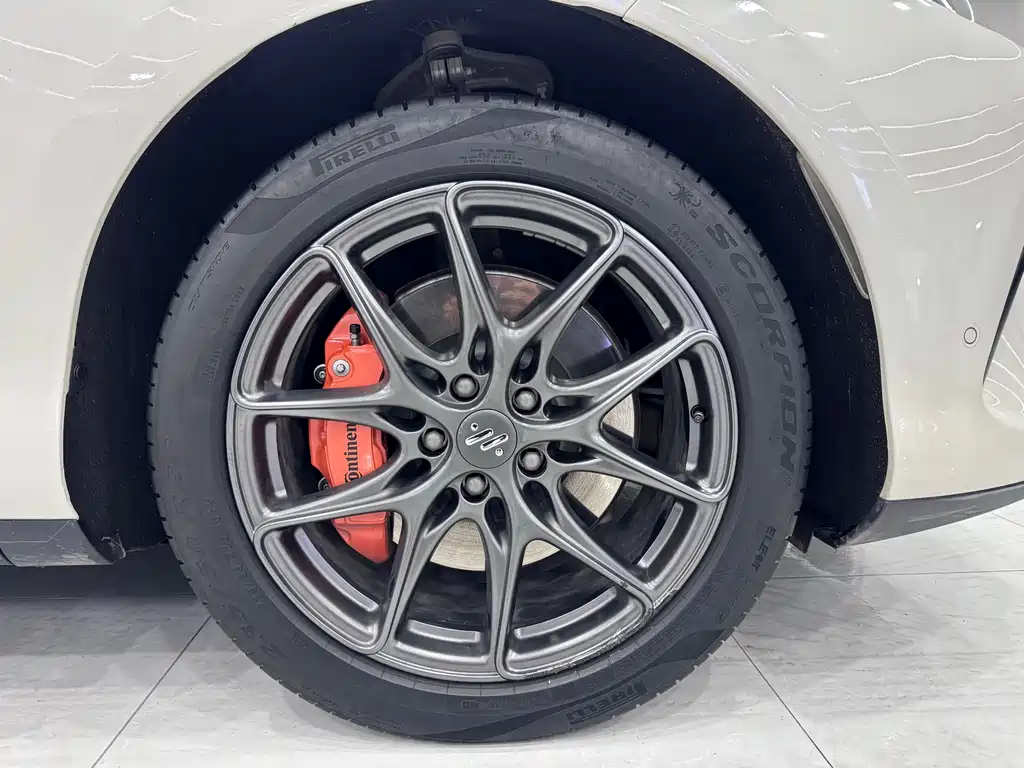 ZHIJI AUTOMOBILE ZHIJI LS6