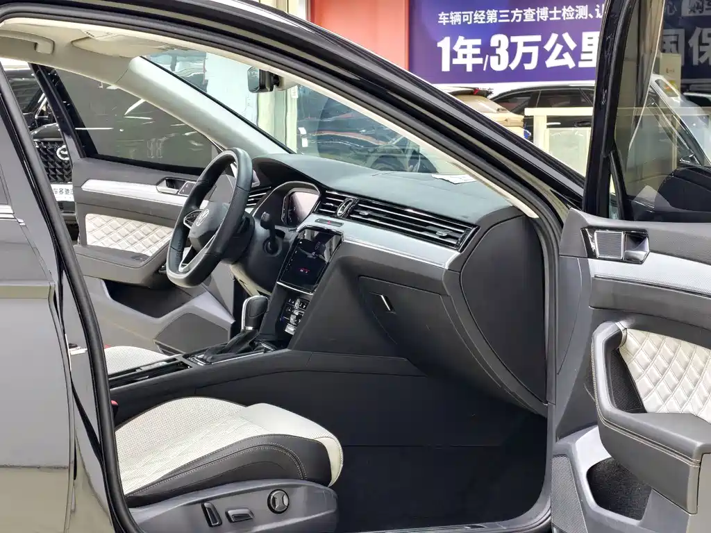 Volkswagen Magotan — миниатюра 9