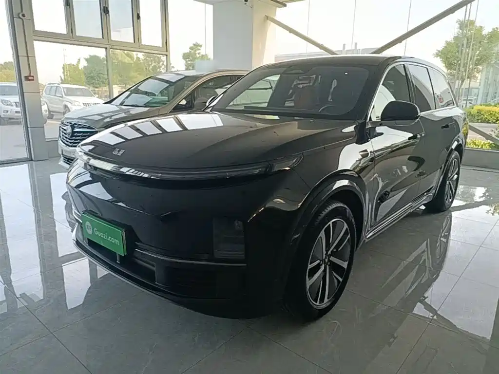 Li Auto Li L8 2024