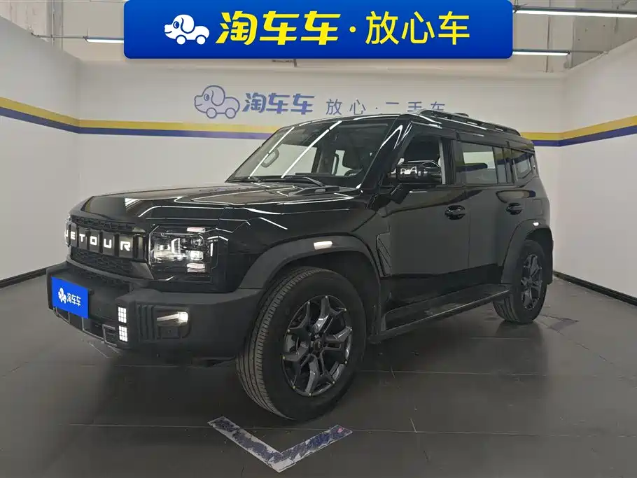 JETOUR Traveller 2023 2.0T PRO