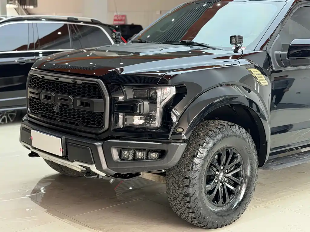 FORD F 150 RAPTOR