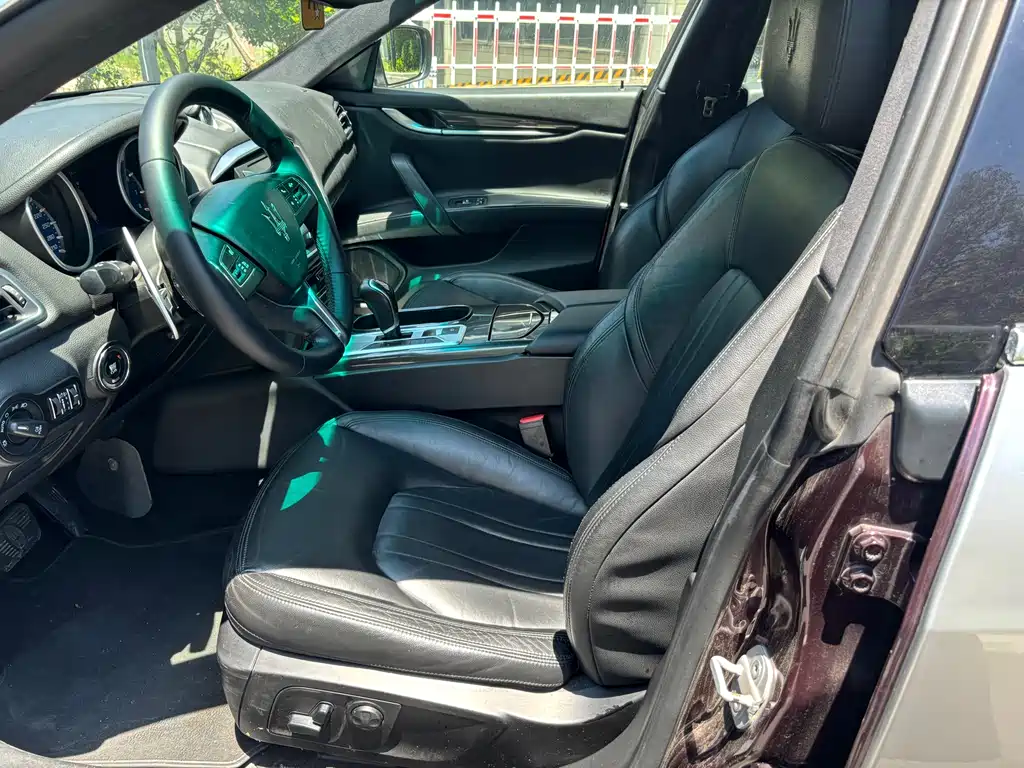 Maserati Ghibli 2014 3.0T Standard