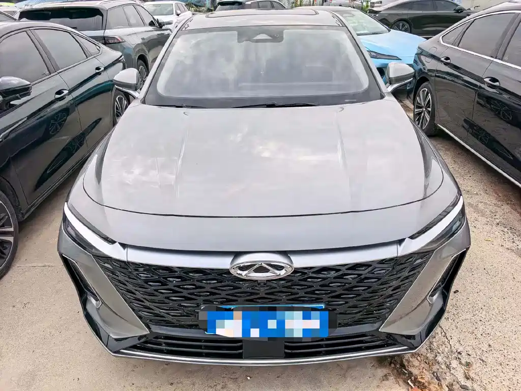 Chery Arrizo 8 8 2025 1.6T DCT