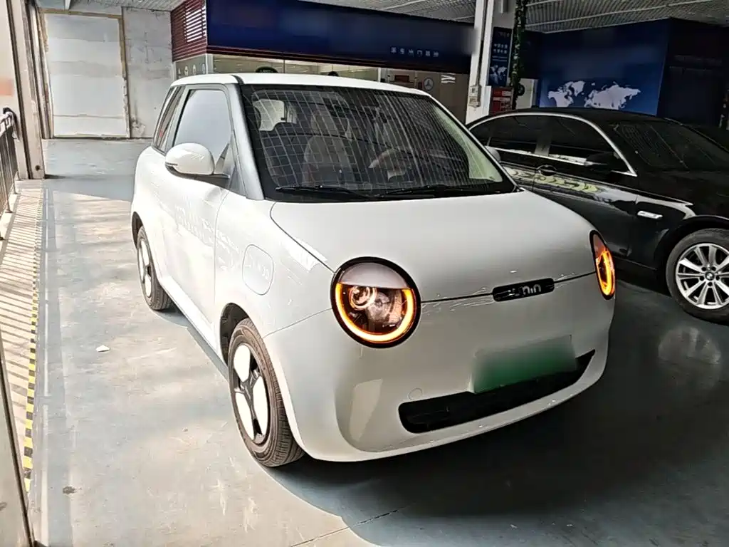 Changan Lumin 2025 301km