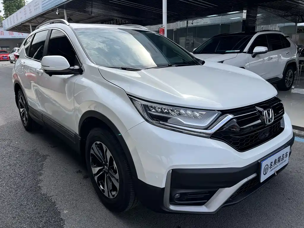 Honda CR-V 2021 240TURBO CVT Comfort