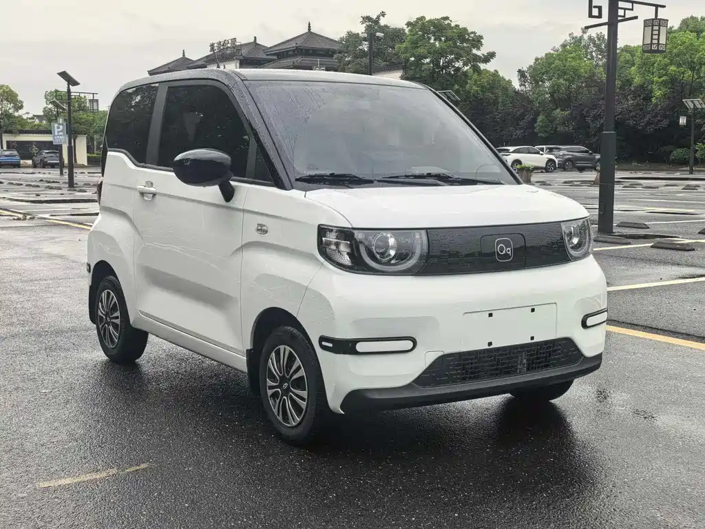 Chery QQ 2024 205km