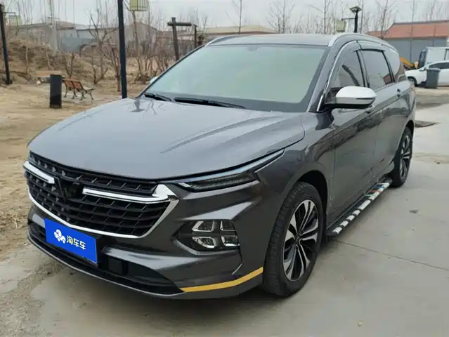 WULING WULING CAPGEMINI