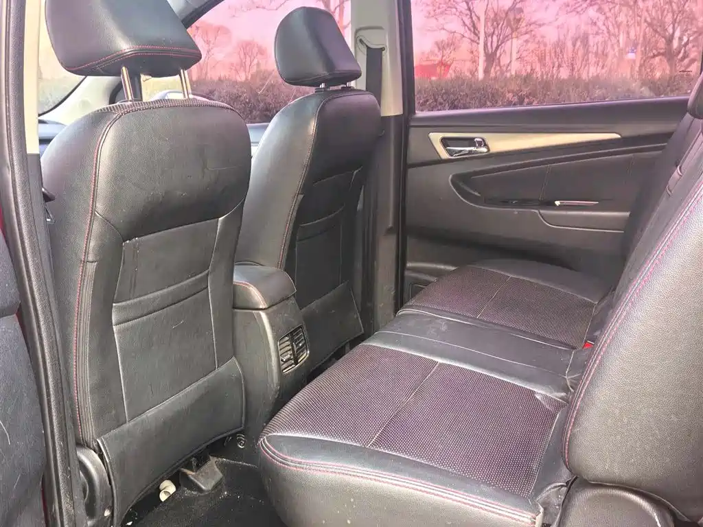 CHANGAN CHANGAN AUCHAN A600