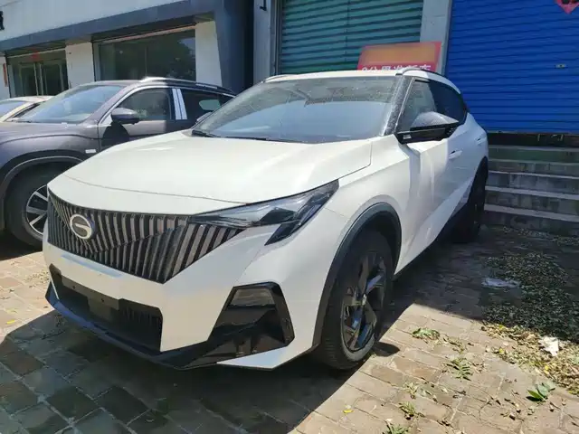 2026 GAC Trumpchi GS3
