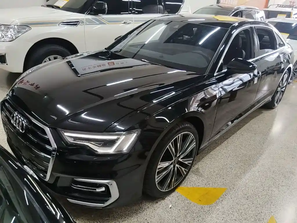 Audi A6L 2023 45 TFSI Select Dynamic Type