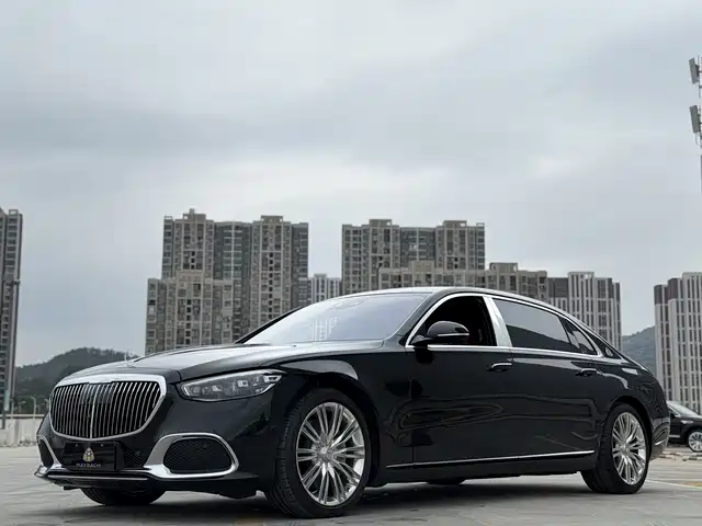 MERCEDES-BENZ MAYBACH S CLASS