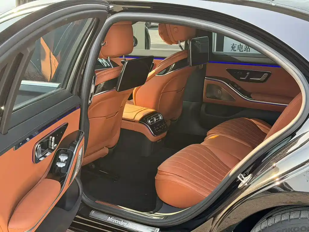 MERCEDES-BENZ S CLASS NEW ENERGY