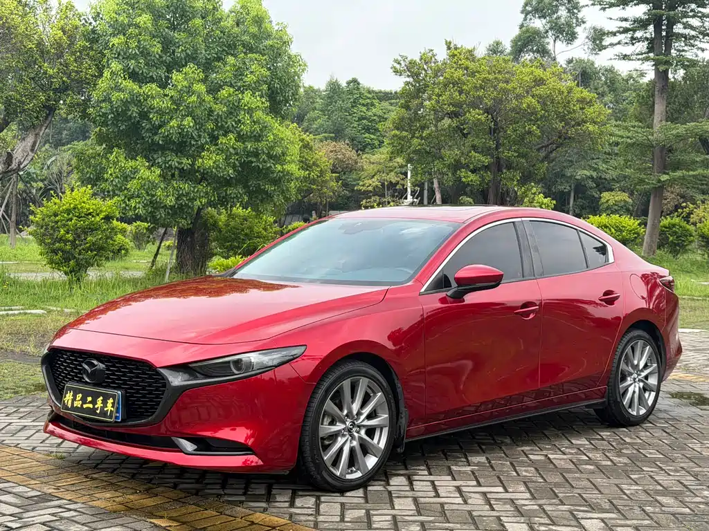 Mazda Mazda3