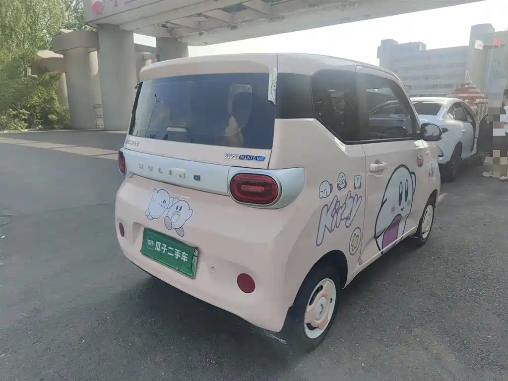 Wuling Mini EV MINIEV 2024 215km