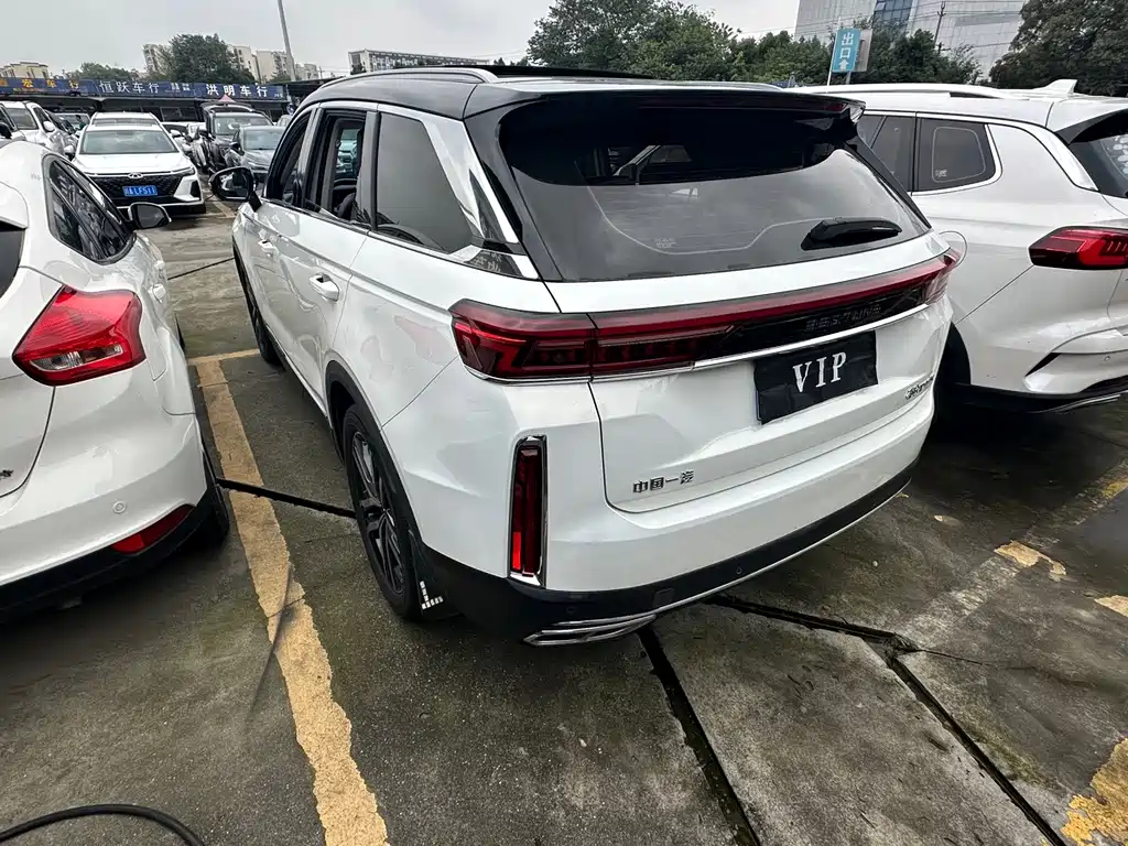 Bestune T99 — миниатюра 11