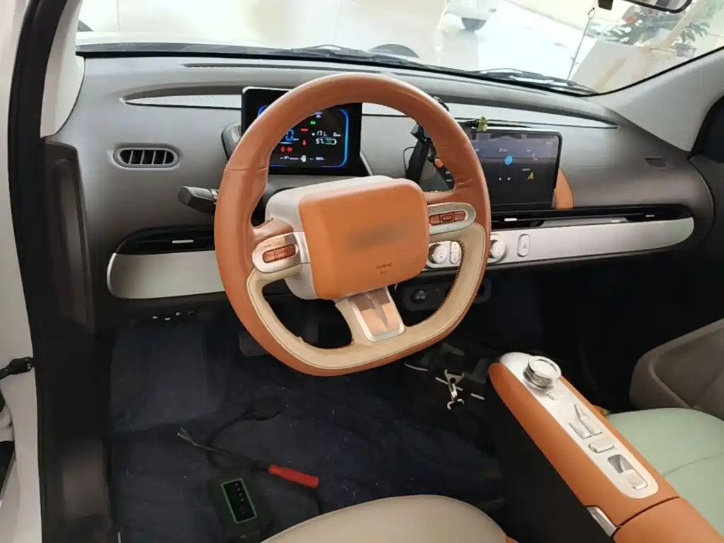 Changan Lumin 2025 301km